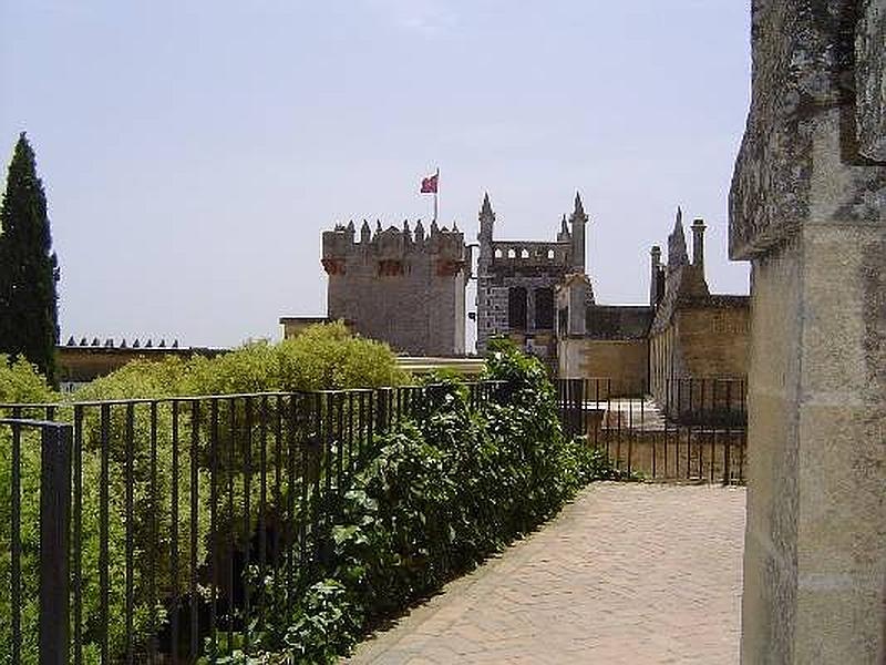 Castillo de Almodóvar del Río