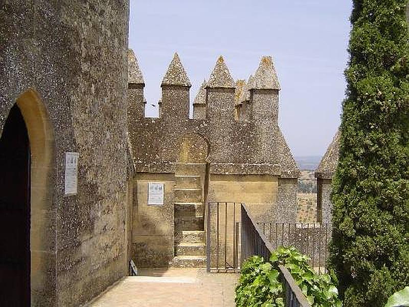 Castillo de Almodóvar del Río