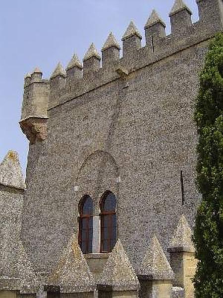 Castillo de Almodóvar del Río