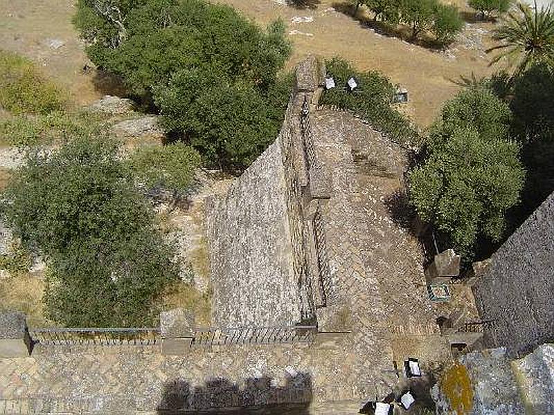 Castillo de Almodóvar del Río