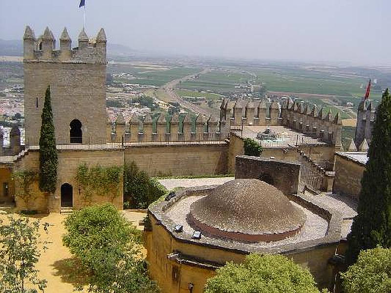 Castillo de Almodóvar del Río