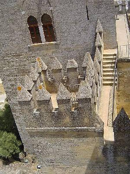 Castillo de Almodóvar del Río