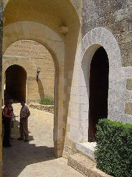 Castillo de Almodóvar del Río