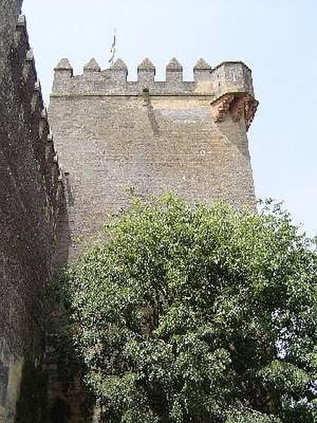 Castillo de Almodóvar del Río