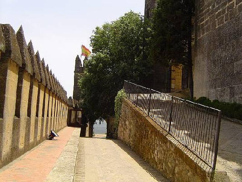 Castillo de Almodóvar del Río