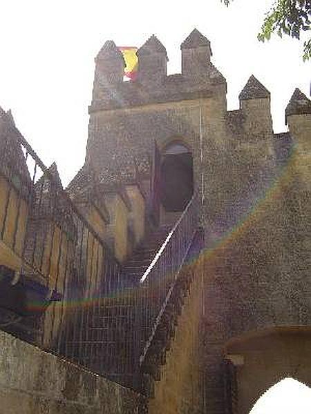 Castillo de Almodóvar del Río