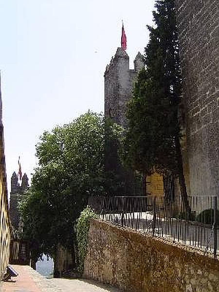 Castillo de Almodóvar del Río