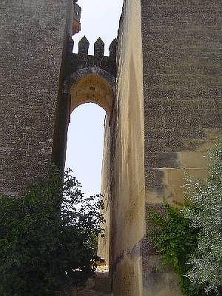 Castillo de Almodóvar del Río