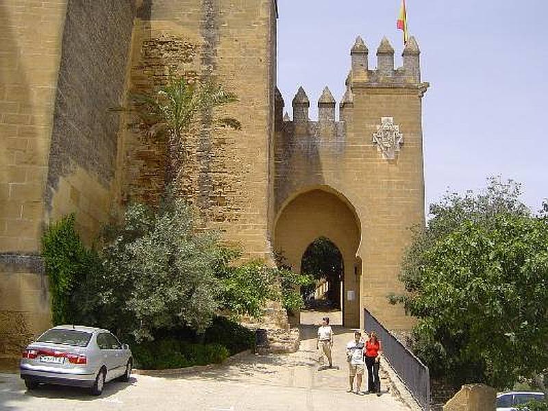 Castillo de Almodóvar del Río