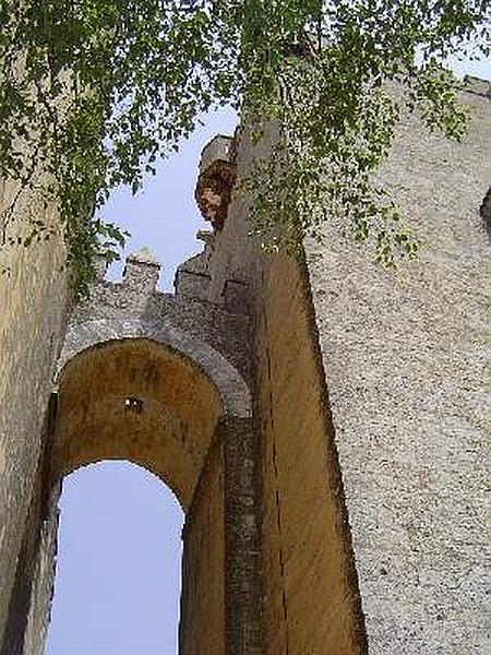 Castillo de Almodóvar del Río