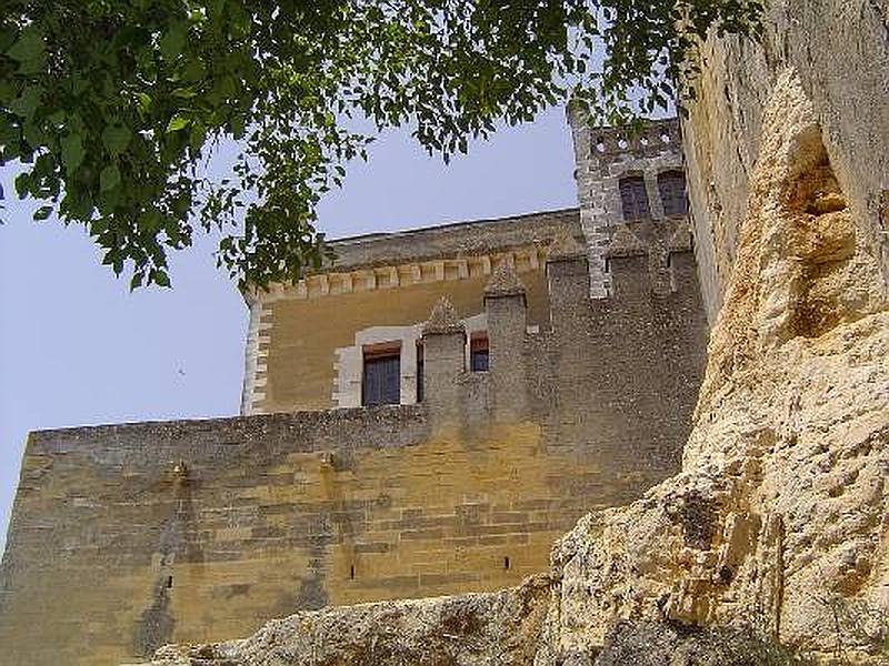 Castillo de Almodóvar del Río