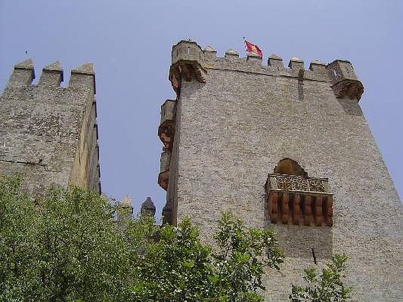 Castillo de Almodóvar del Río