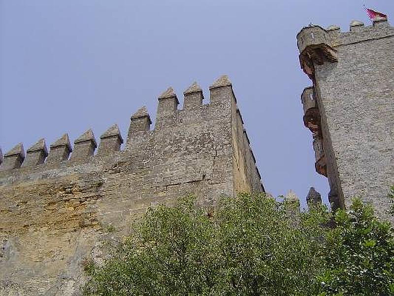 Castillo de Almodóvar del Río