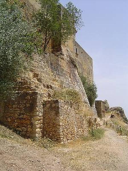 Castillo de Almodóvar del Río