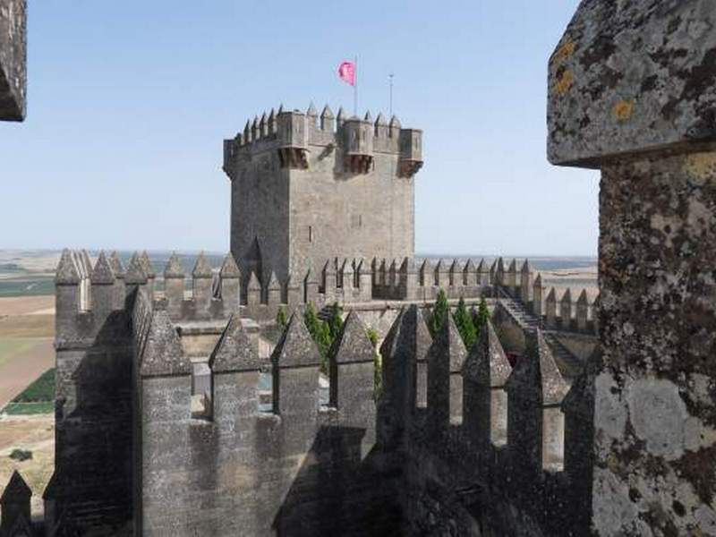 Castillo de Almodóvar del Río