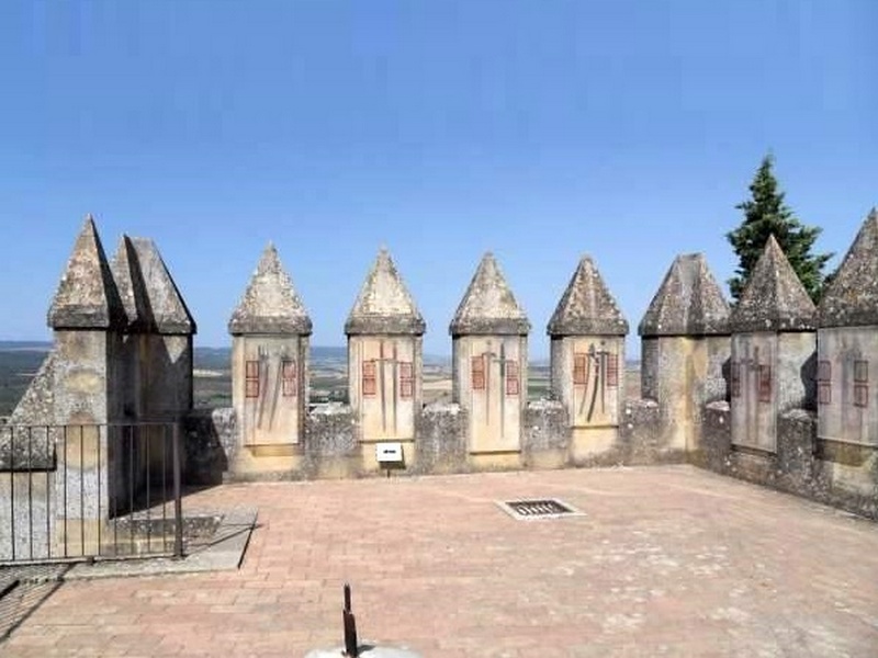 Castillo de Almodóvar del Río