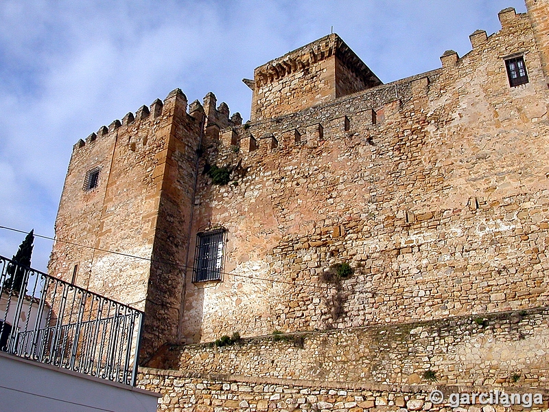 Castillo de Alcalat