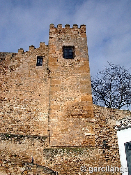 Castillo de Alcalat