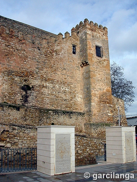 Castillo de Alcalat