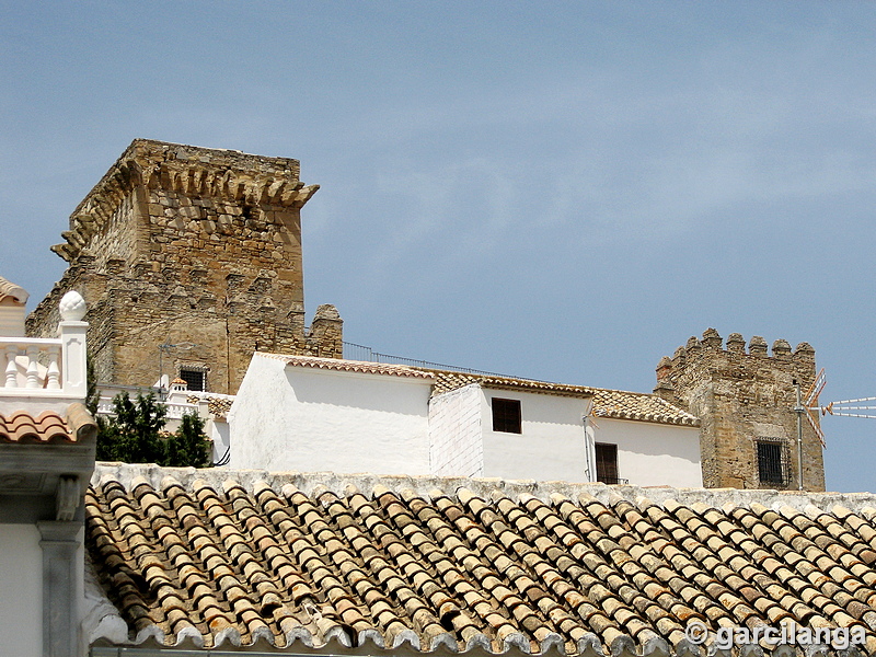 Castillo de Alcalat