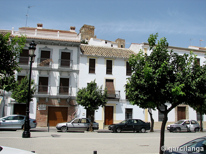 Castillo de Alcalat