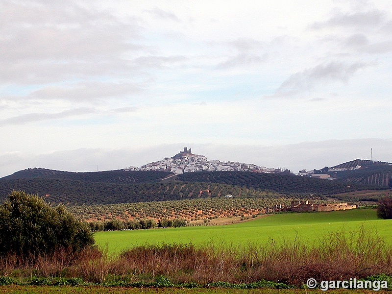 Castillo de Alcalat