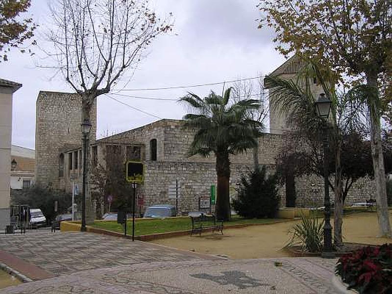 Castillo del Moral