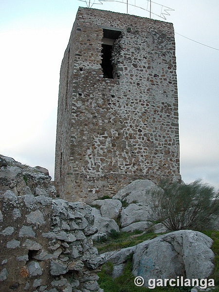 Castillo de Belmez