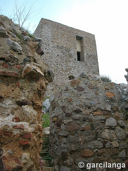 Castillo de Belmez