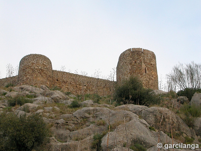 Castillo de Belmez