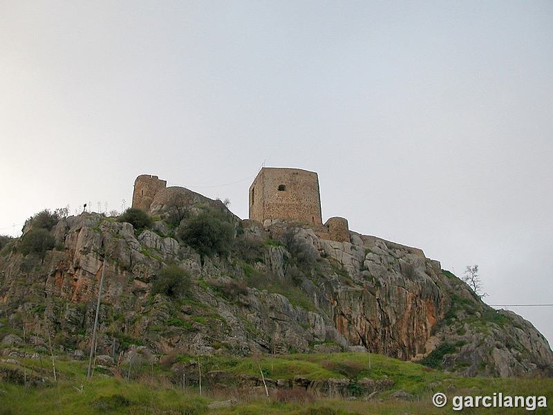 Castillo de Belmez