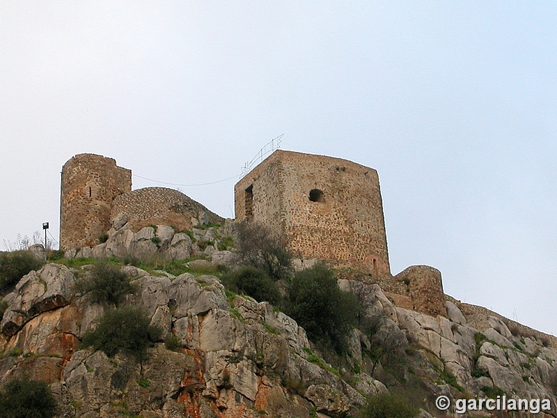 Castillo de Belmez