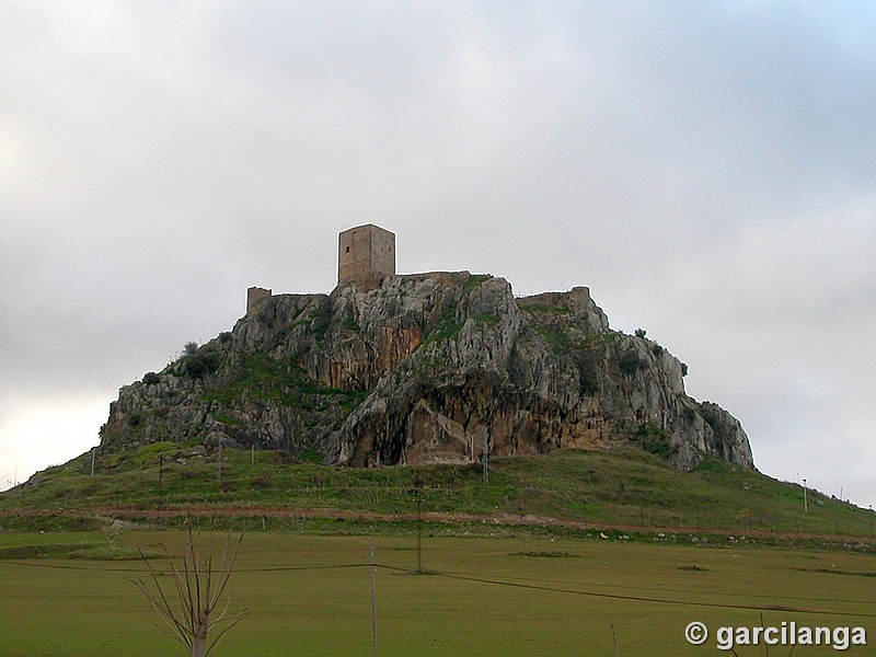 Castillo de Belmez