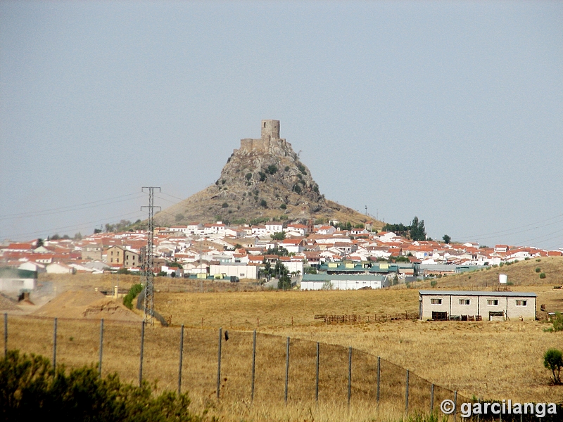 Castillo de Belmez