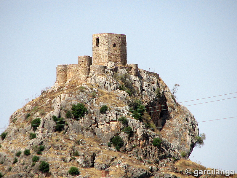 Castillo de Belmez