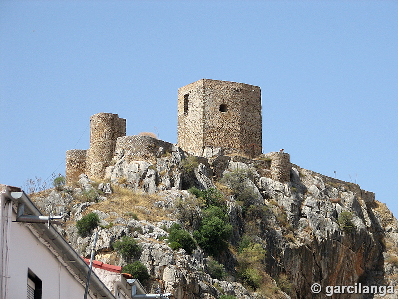 Castillo de Belmez