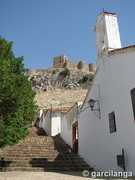 Castillo de Belmez