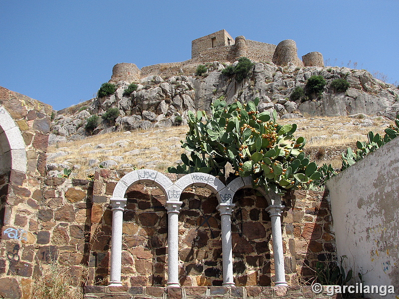 Castillo de Belmez