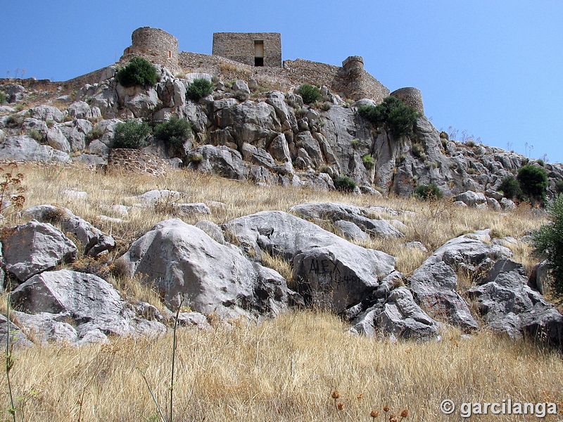 Castillo de Belmez