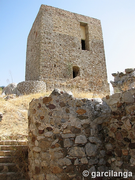 Castillo de Belmez