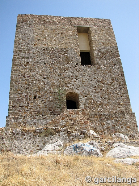 Castillo de Belmez