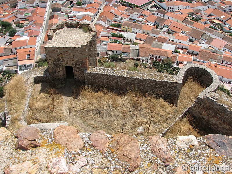 Castillo de Belmez