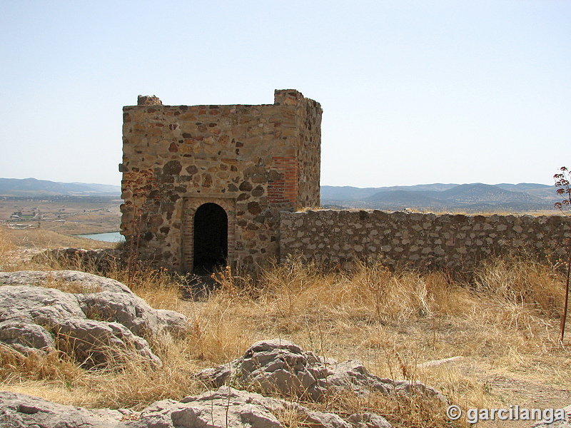 Castillo de Belmez