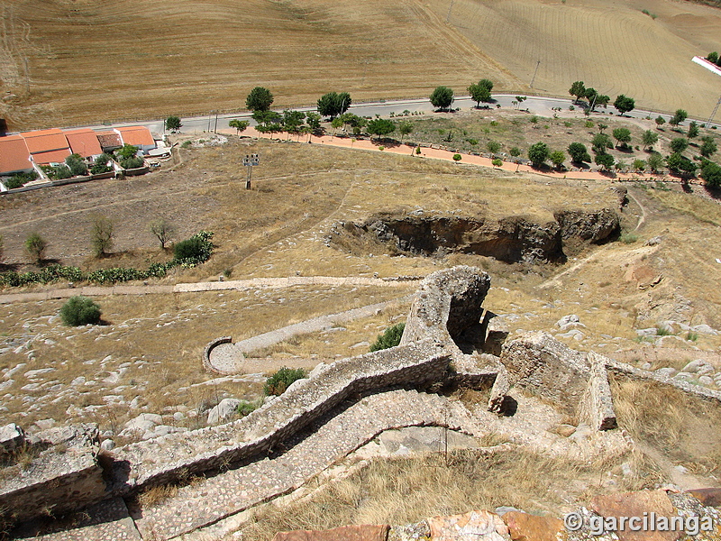 Castillo de Belmez