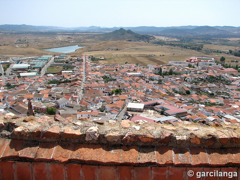 Castillo de Belmez