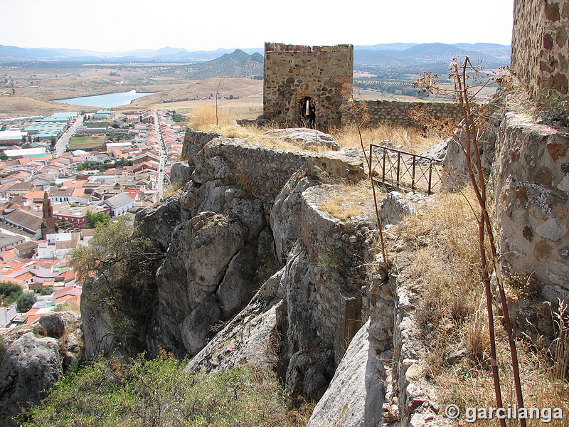 Castillo de Belmez