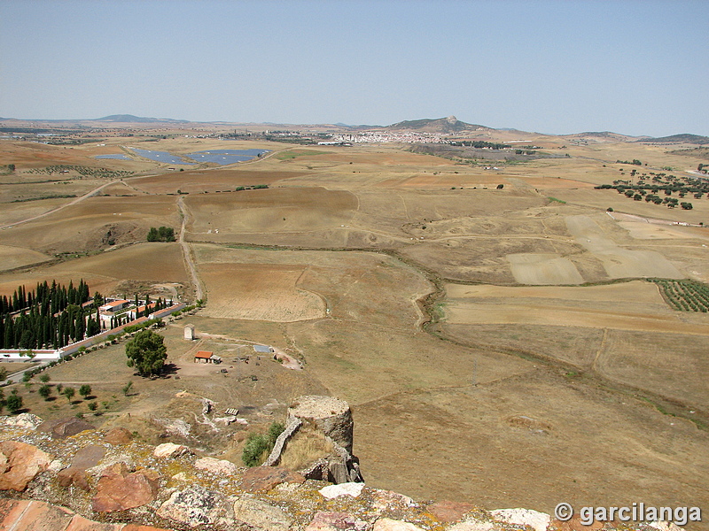 Castillo de Belmez