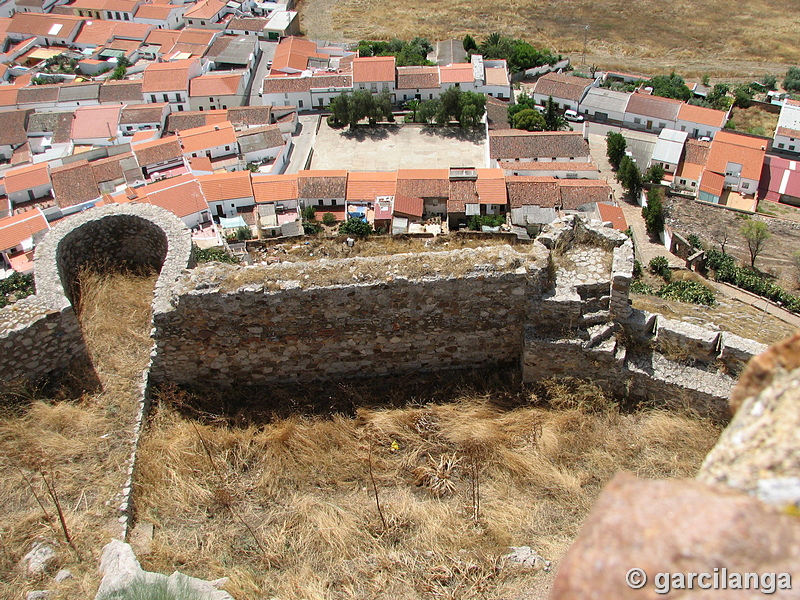 Castillo de Belmez