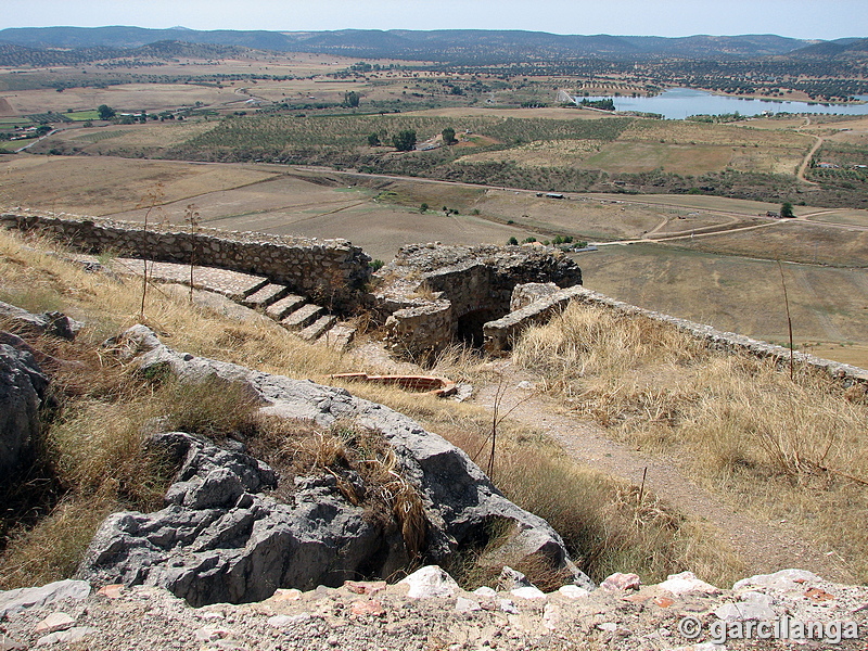 Castillo de Belmez