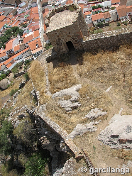 Castillo de Belmez